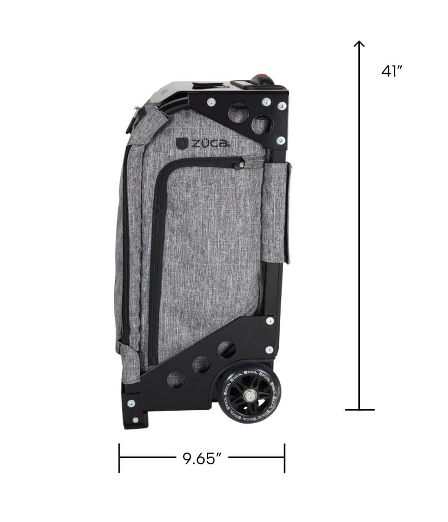 Navigator Carry-On Wild Orchid | Shop ZÜCA Bags