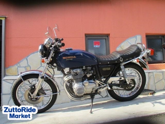 CB400Four(398cc)/ホンダ/HONDA ホンダ CB400F（408cc