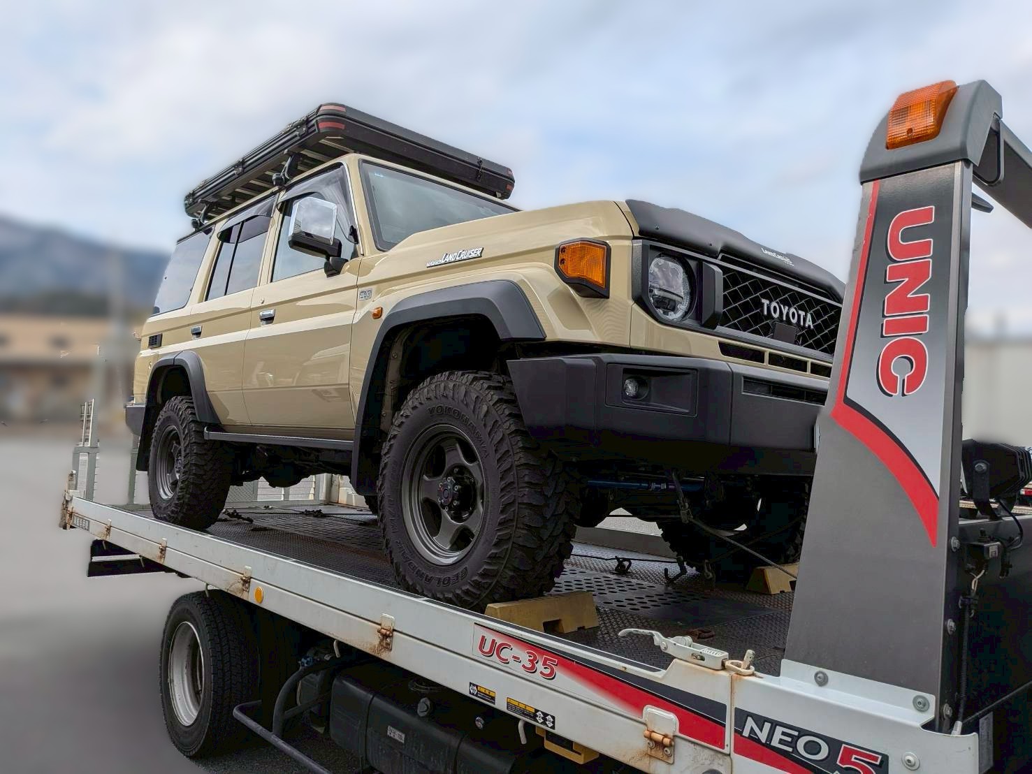 新着情報 ｜ ランクル・プラド・レクサスLX買取専門ZX