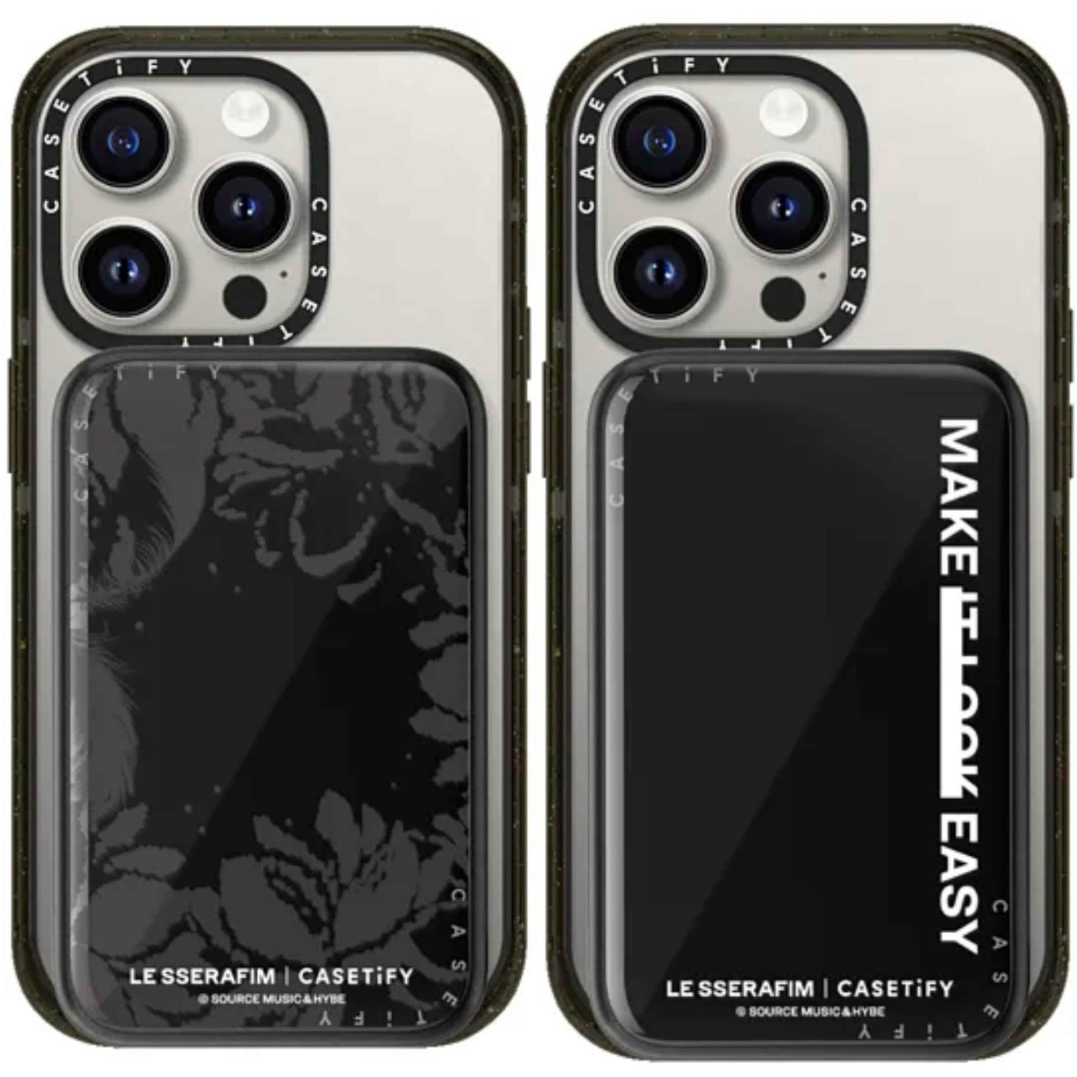 新曲「EASY」からインスパイアされたおしゃれなデザイン♡《LE