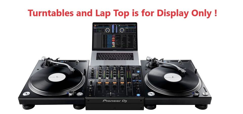 Pioneer DJ DJM-750MK2 4-Channel Professional DJ Club Mixer