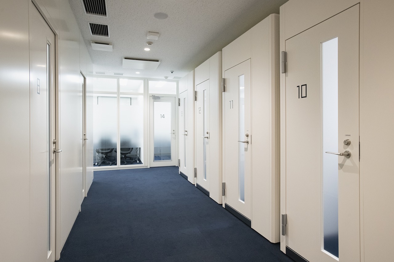 ZXY［ジザイ］品川東口 | サテライトオフィスサービス | テレワークに