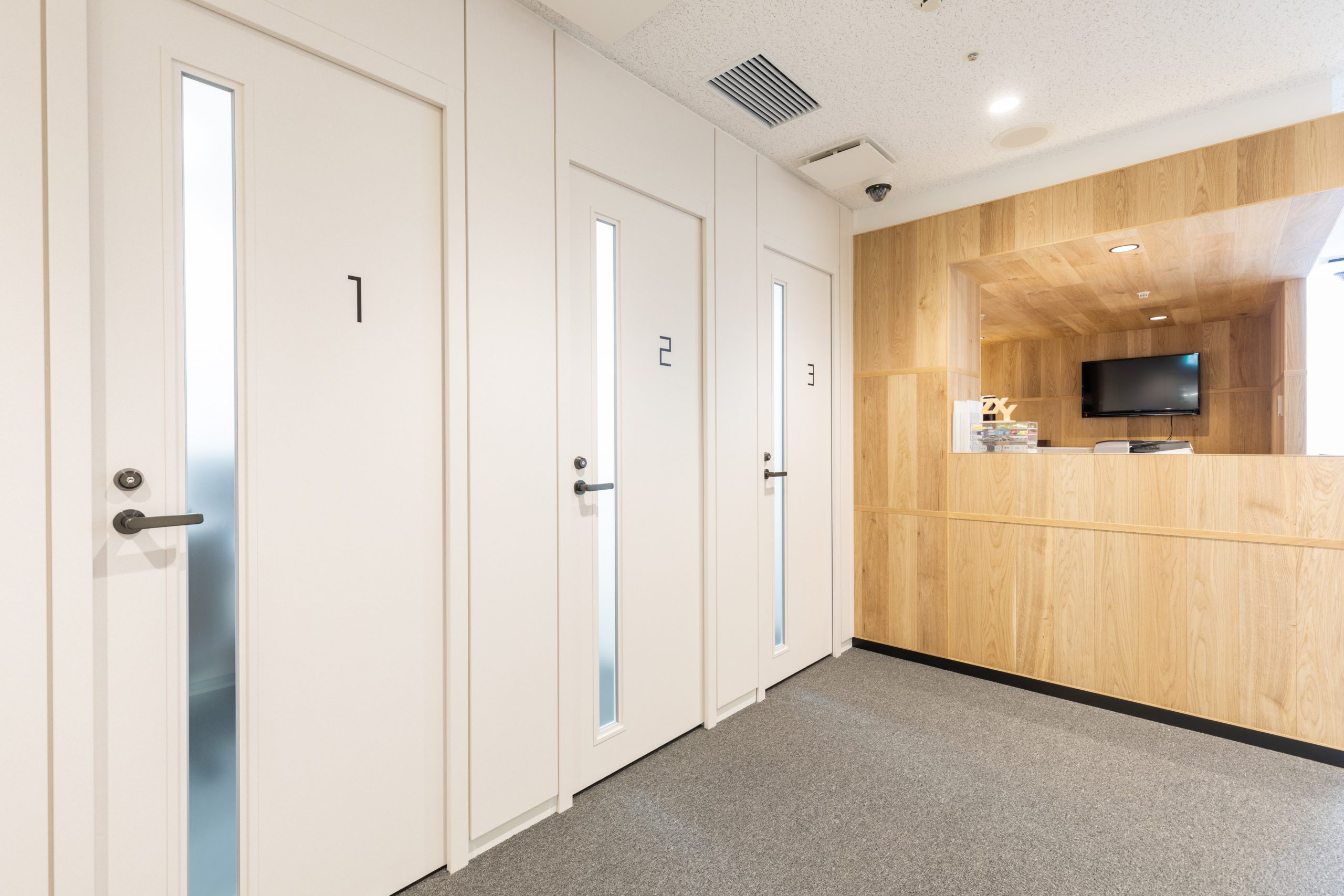 ZXY［ジザイ］浦安 | サテライトオフィスサービス | テレワークに