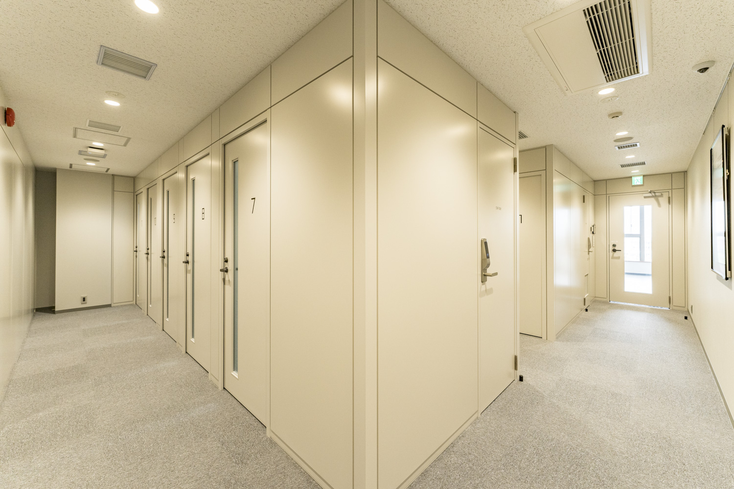 ZXY［ジザイ］八潮 | サテライトオフィスサービス | テレワークに