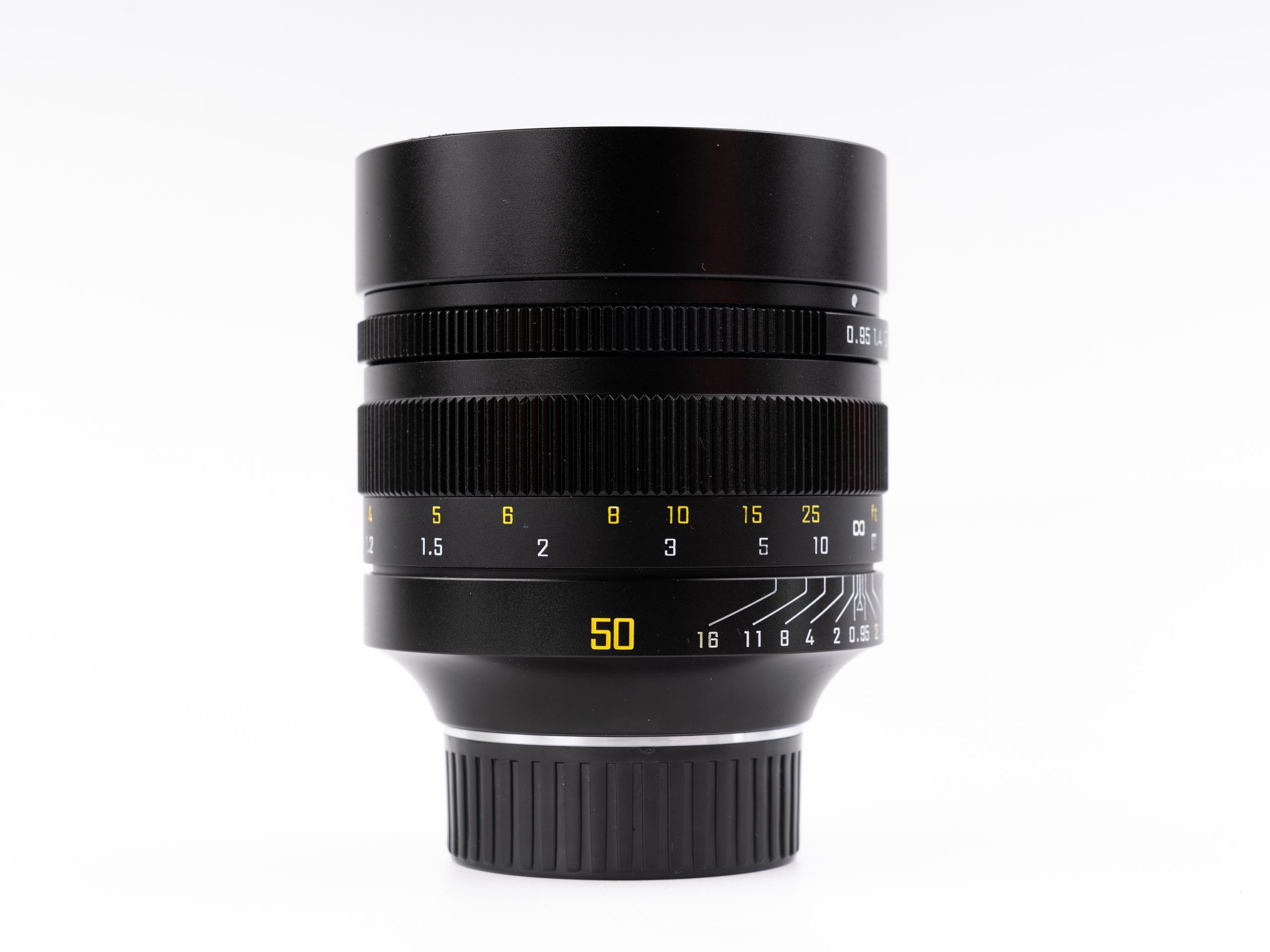 Mitakon Speedmaster 50mm f/0.95 (Leica M) | Mitakon - ZY Optics