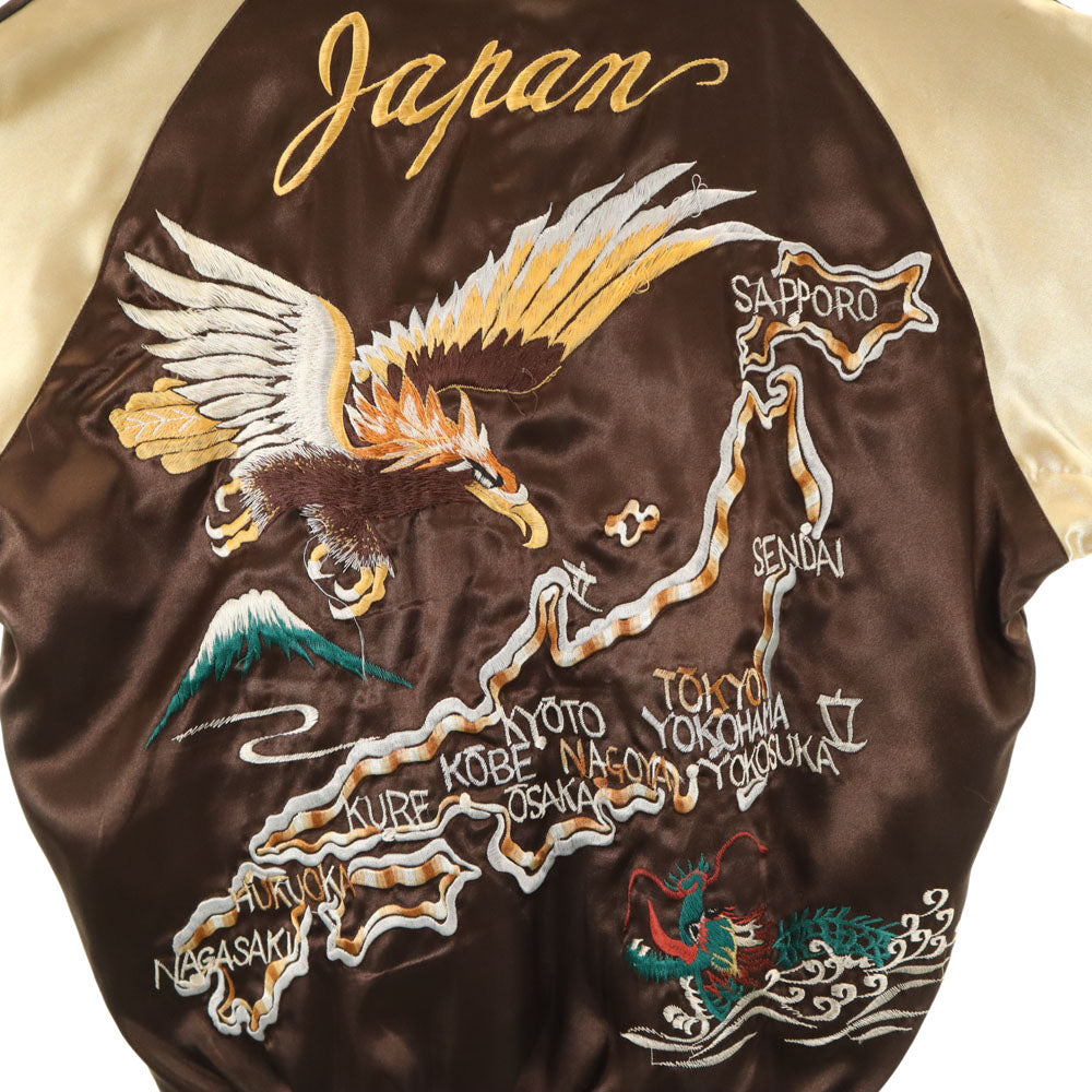 東洋エンタープライズ テーラー東洋 リバーシブル TT11145 T品番 鷲