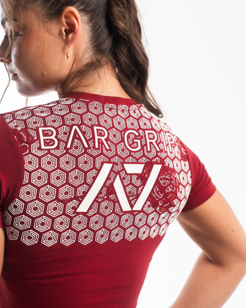 A7 Bar Grip Tシャツ『Ivory Rose』 Women's – A7 Japan