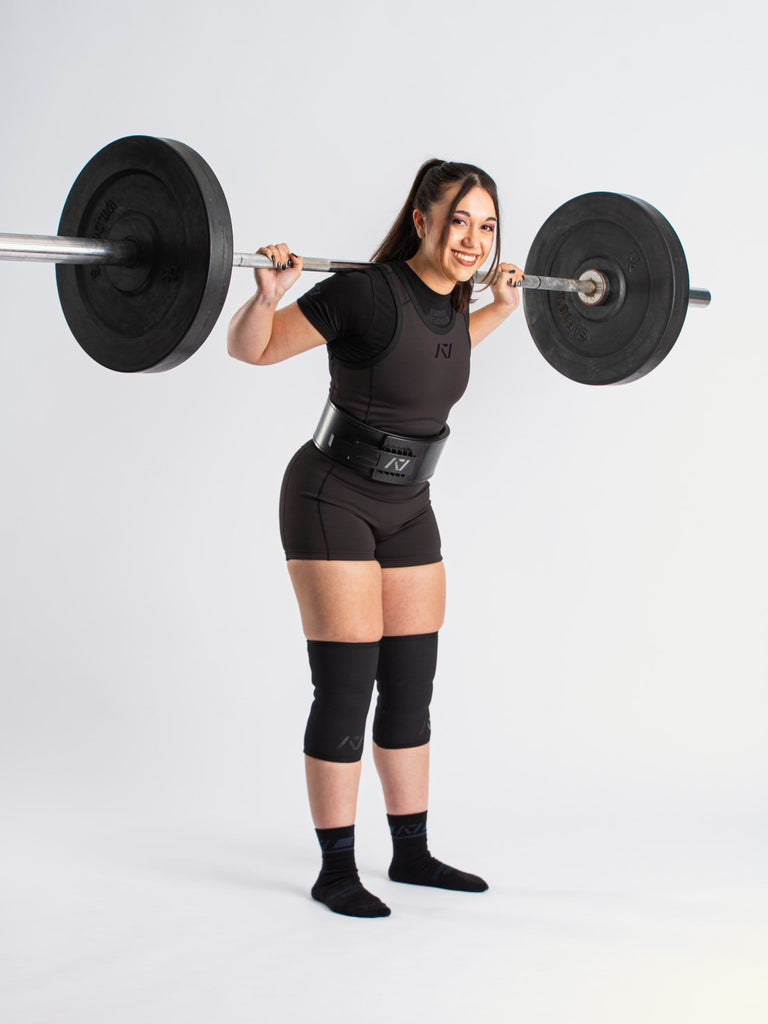 A7 Rausch シングレット IPF Approved『Stealth』Women's – A7 Japan