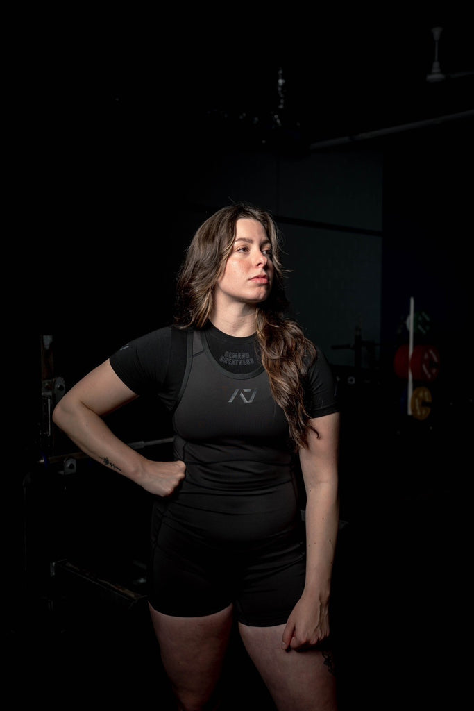 A7 Rausch シングレット IPF Approved『Stealth』Women's – A7 Japan