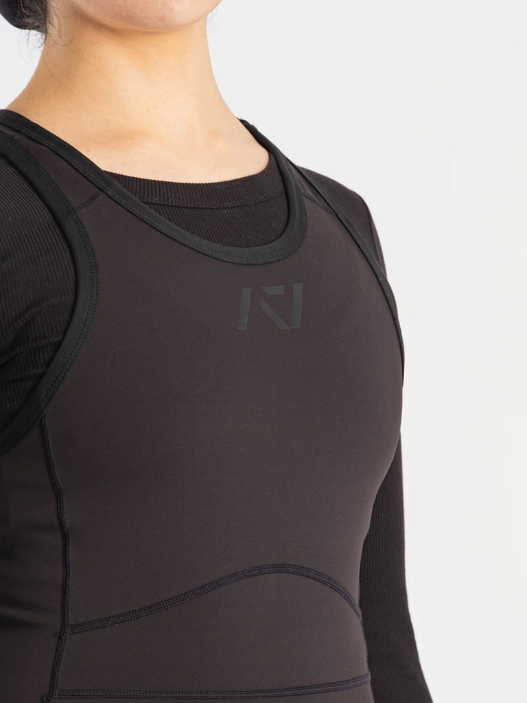 A7 Rausch Long Legged シングレット IPF Approved『Stealth』Women's