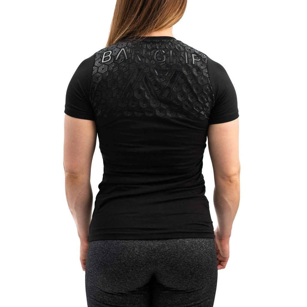 A7 Bar Grip Tシャツ『Stealth』 Women's – A7 Japan