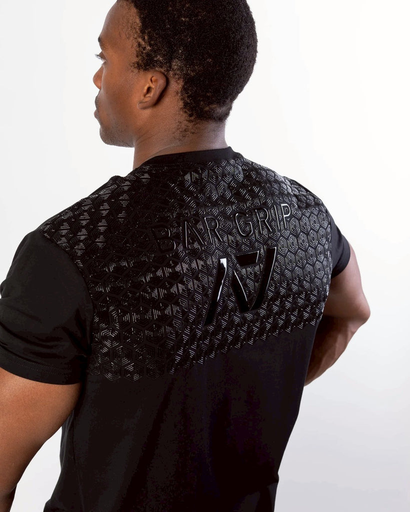 A7 Bar Grip True-Fit Tシャツ『Stealth』 Men's – A7 Japan