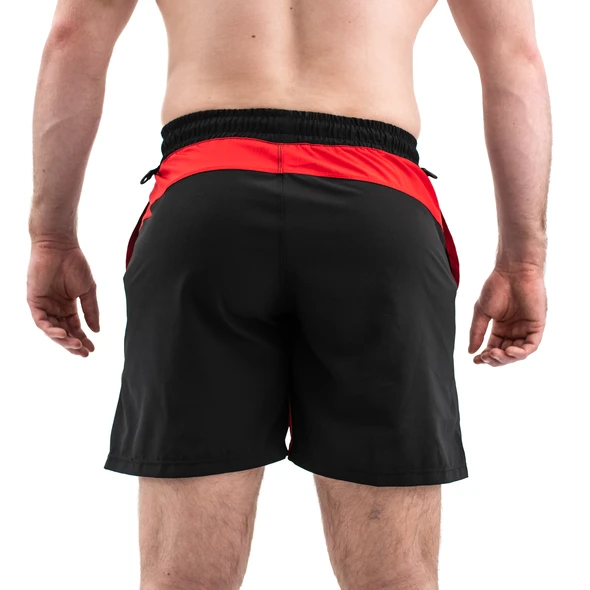 A7 CENTER-STRETCH スクワットショーツ INFERNO MEN'S – A7 Japan