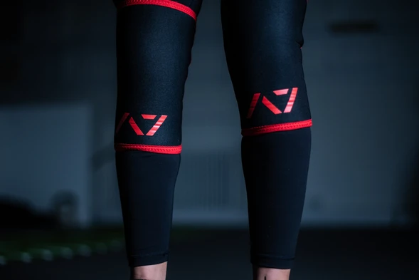 A7 CONE ニースリーブ IPF APPROVED - STIFF - INFERNO – A7 Japan