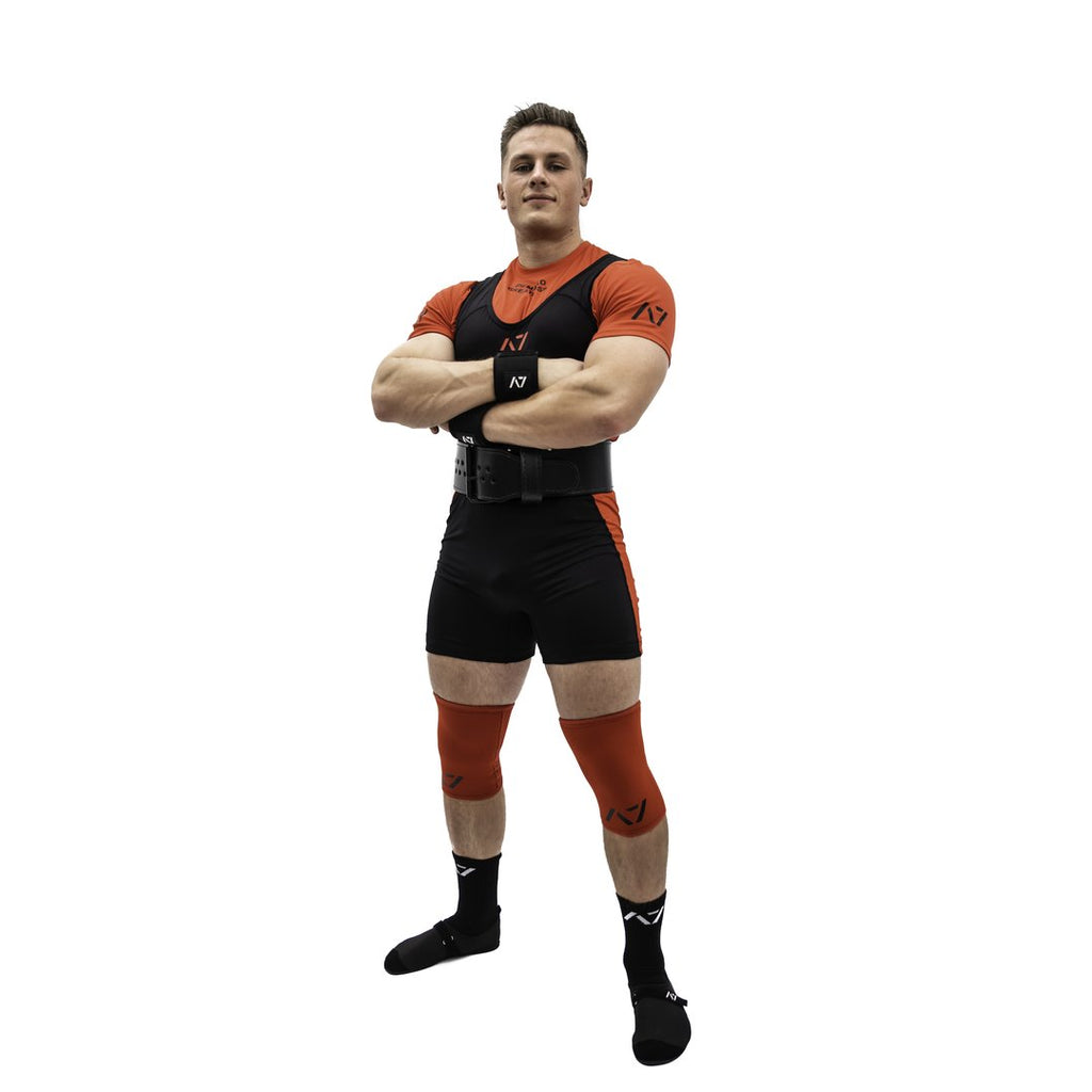 A7 Classic シングレット -RED- IPF Approved – A7 Japan