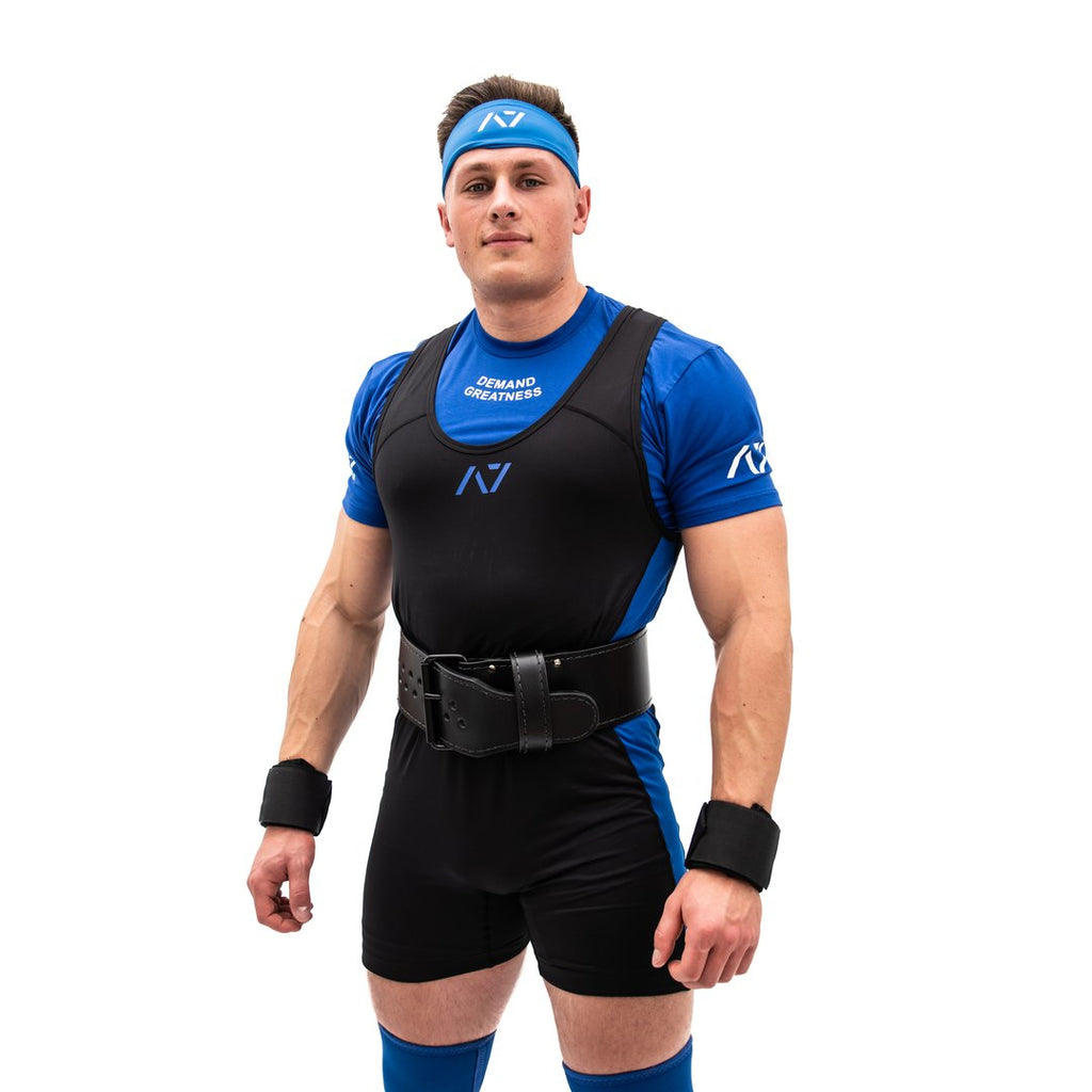 A7 Classic シングレット -BLUE- IPF Approved – A7 Japan