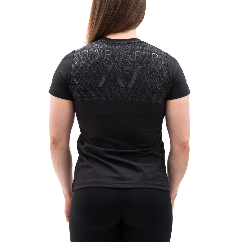 A7 Bar Grip Tシャツ『Houndstooth』 Women's – A7 Japan