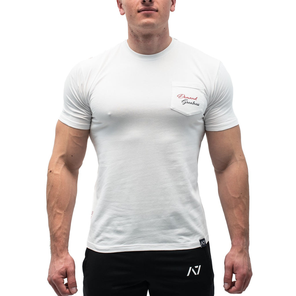 A7 Bar Grip Tシャツ『In the Pocket』 Men's – A7 Japan