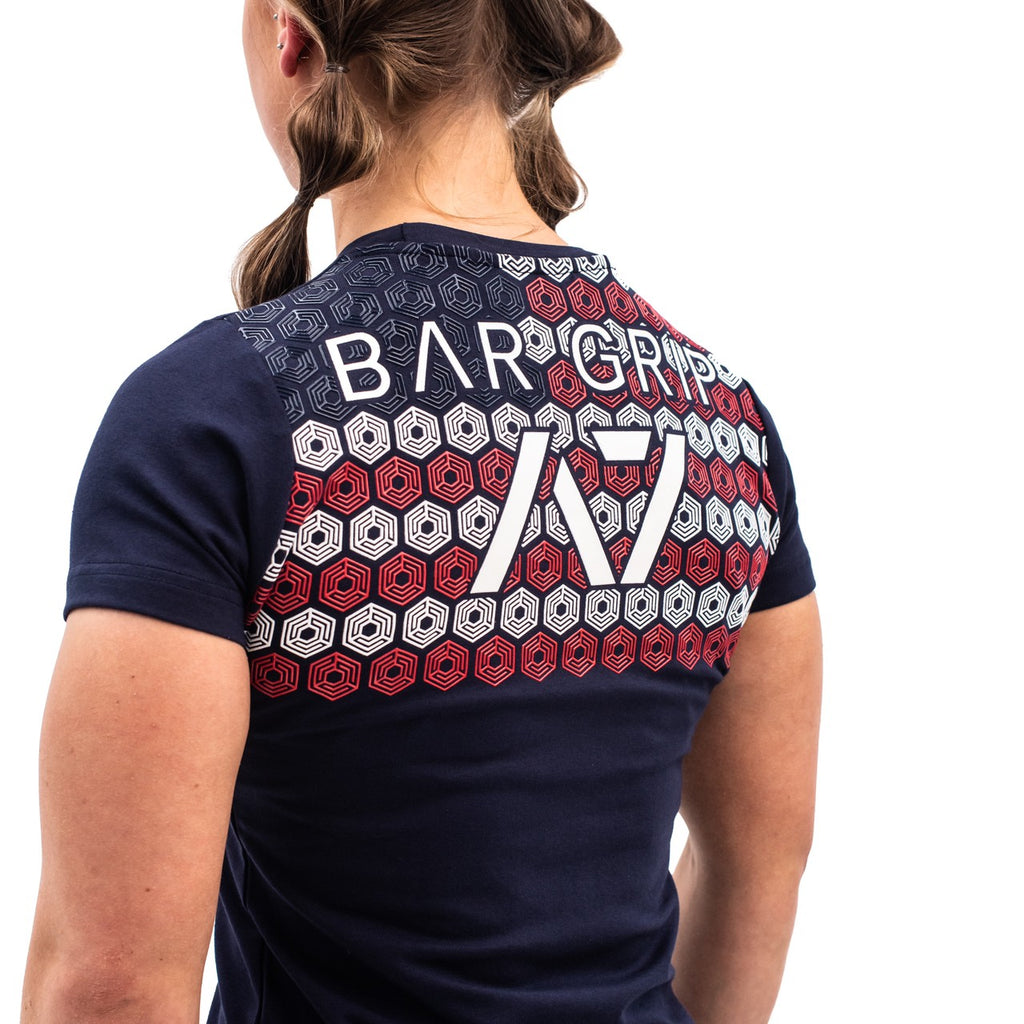 A7 Bar Grip Tシャツ『United』 Women's – A7 Japan