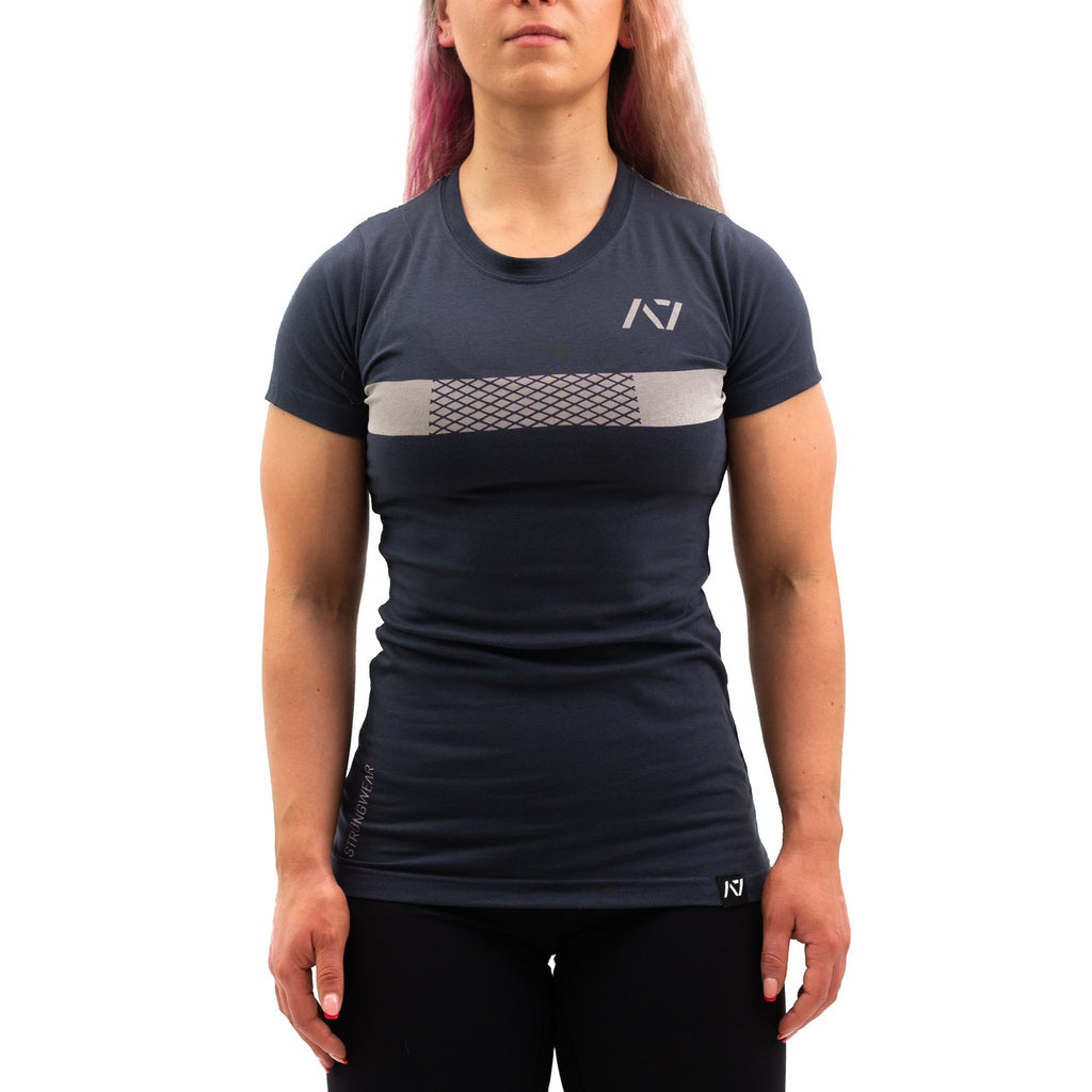 A7 Bar Grip Tシャツ『Knurling』 Women's – A7 Japan