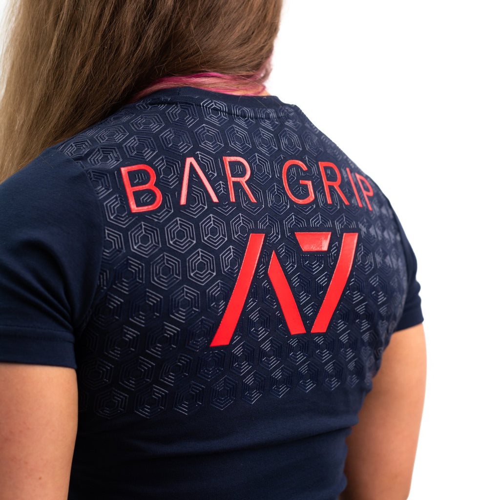 A7 Bar Grip Tシャツ『RWB Slash』 Women's – A7 Japan