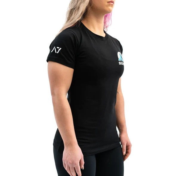 A7 Bar Grip Tシャツ『Switzerland』 Women's – A7 Japan