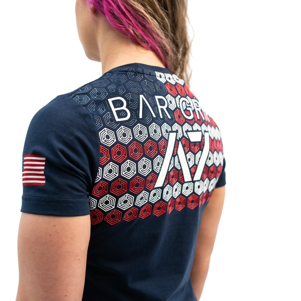 A7 Bar Grip Tシャツ『Valor』 Women's – A7 Japan