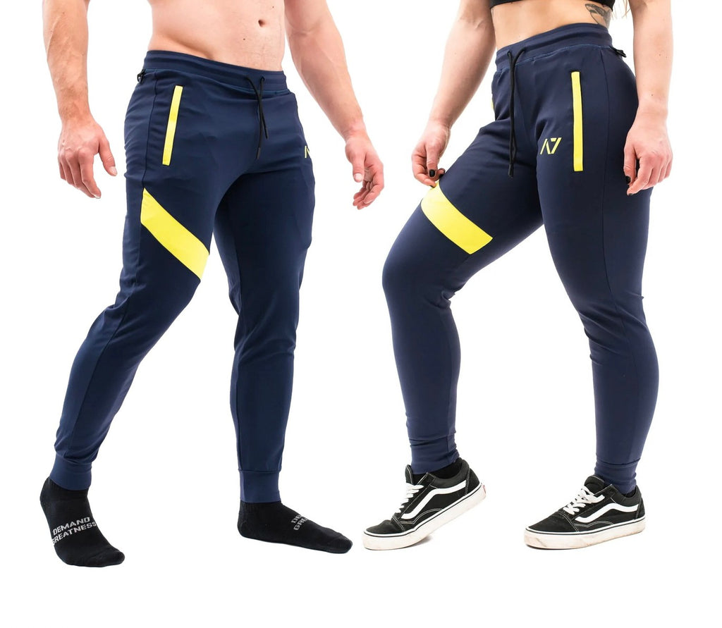 A7 DEFY ジョガーパンツ(Electric Lemonade) – A7 Japan