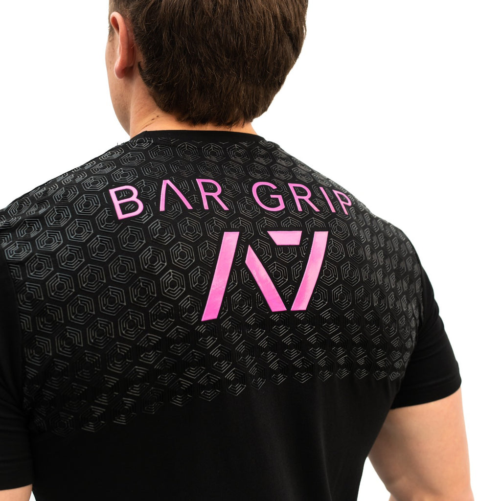 A7 Bar Grip Tシャツ『Purple Power』 Men's – A7 Japan