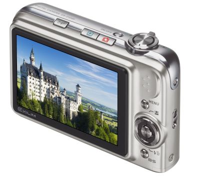 Casio EX-Z1200 Digital Camera Sample Photos and Specifications