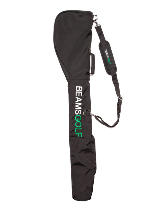 ビームスゴルフ クラブケース 81-61-0075-833（ブラック