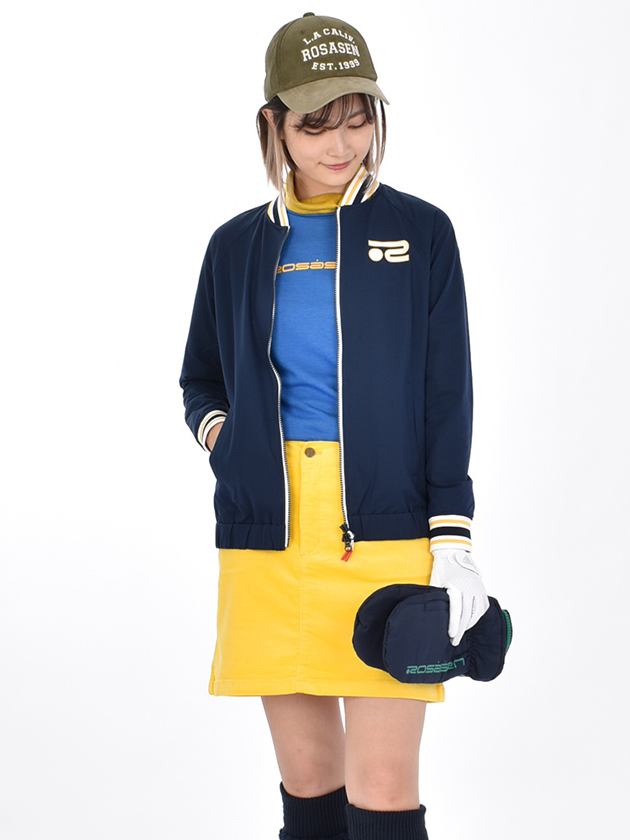 ロサーセン 天竺リバータートルネックカットソー 045-27011