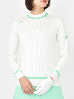 デサントゴルフ(DESCENTE GOLF) トップス | レディースゴルフウェア