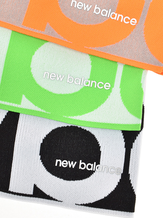 ニューバランスゴルフ リピートロゴジャカードニットスカート 012