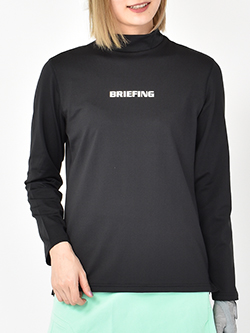 ブリーフィングゴルフ(BRIEFING GOLF) モックネック | レディース