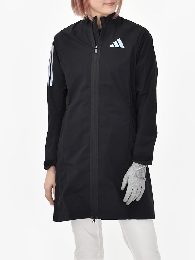 アディダスゴルフ RAIN. RDY レインワンピース BXE40（） | レディース