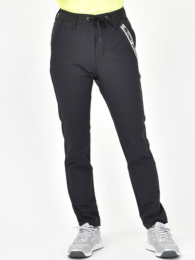 ジャックバニー 2WAYストレッチ二重織りパンツ 263-3136402（グリーン