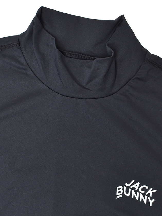 ジャックバニー 【接触冷感】長袖ハイネックカットソー 263-3266730