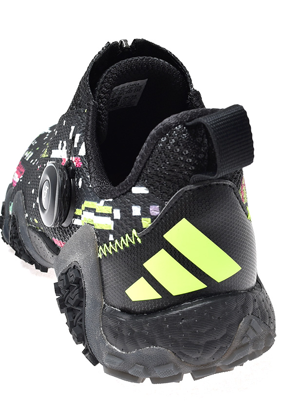 アディダスゴルフ ゴルフシューズ(コードカオス22ボア グリッチ) MCG33