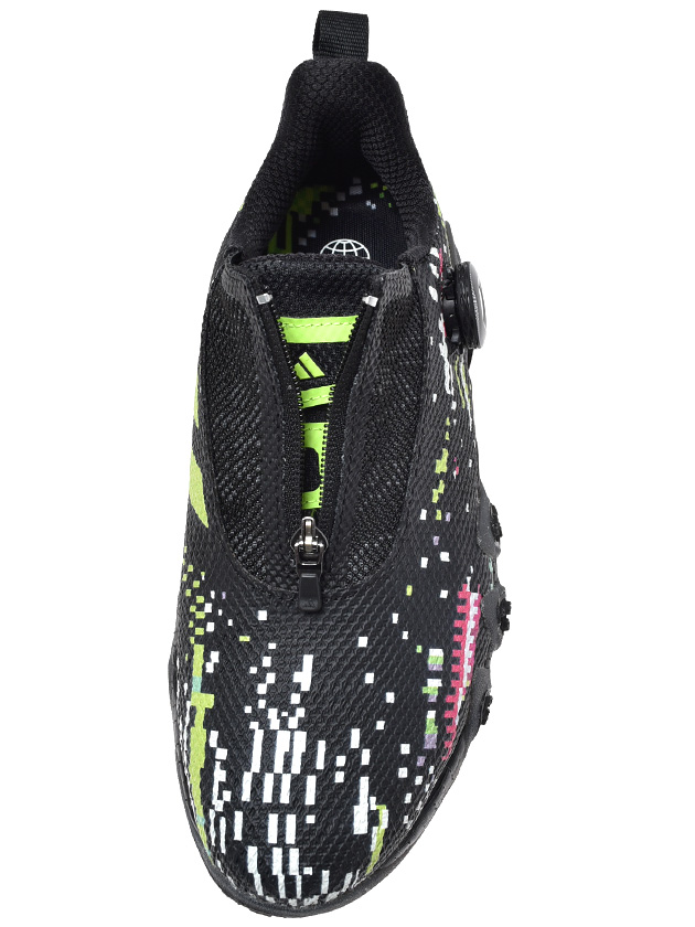 アディダスゴルフ ゴルフシューズ(コードカオス22ボア グリッチ) MCG33