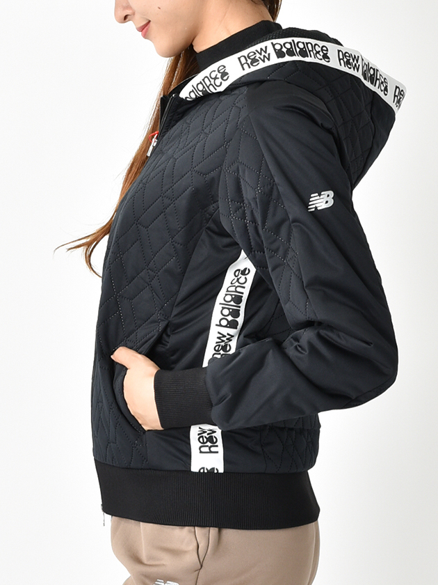 ニューバランスゴルフ 防風フルジップフーディ 012-3220503