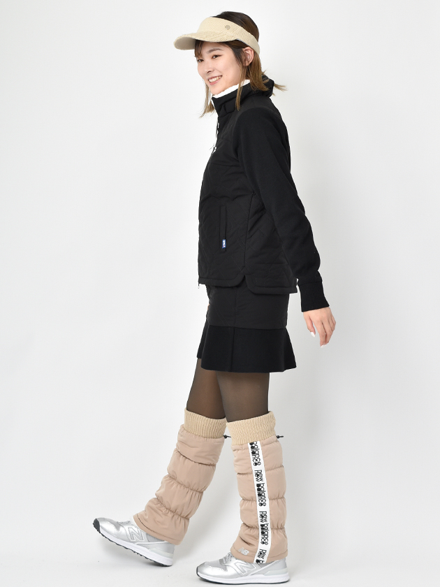 フィラゴルフ ニット×中綿スカート 793342 | レディースゴルフウェア