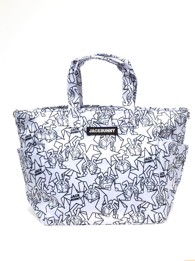 ジャックバニー 【ドラえもん】総柄トートバッグその他アクセサリー