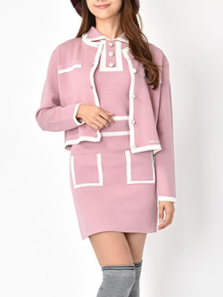 ミヌエール(minuere) 長袖ワンピース | レディースゴルフウェア通販