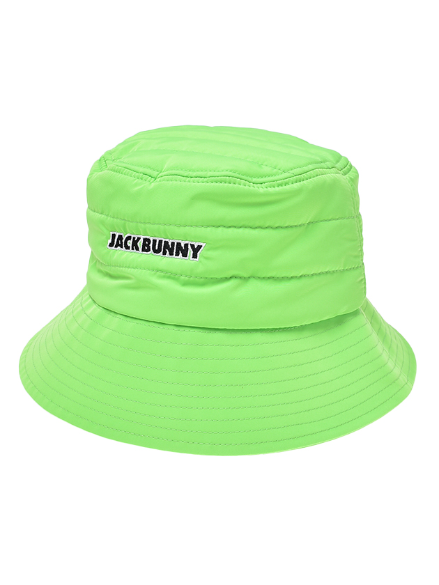 ジャックバニー キルトバケットハット 262-3287108（グリーン