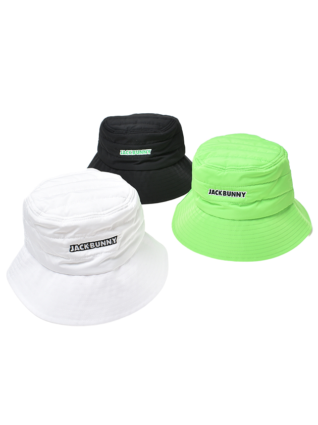 ジャックバニー キルトバケットハット 262-3287108（グリーン