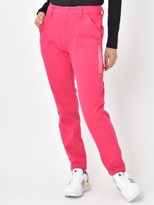 ジャックバニー ストレッチボンディングパンツ 263-3231116（ピンク