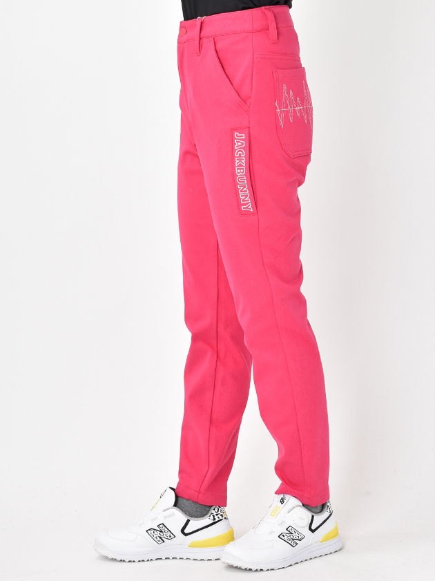 ジャックバニー ストレッチボンディングパンツ 263-3231116（ピンク
