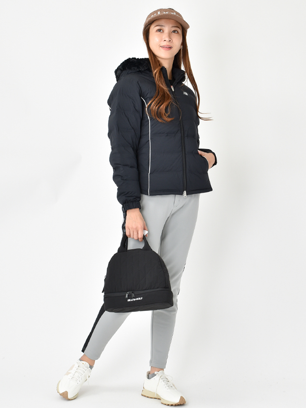 ニューバランスゴルフ 2WAYライトダウン 012-3220504（） | レディース