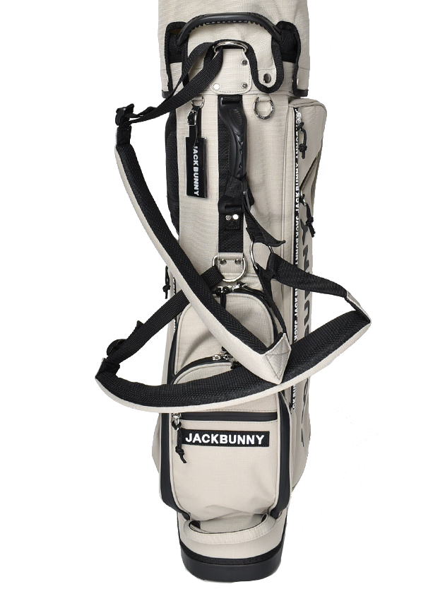 ジャックバニー 【定番】キャディバッグ 262-4980140 | レディース